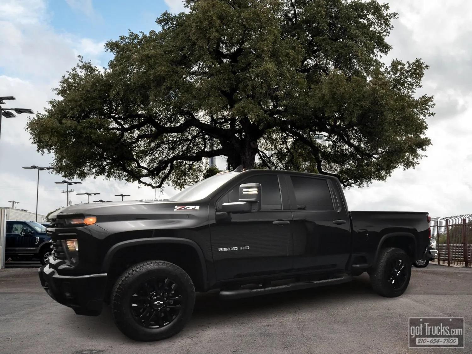 chevrolet silverado 2500hd 2025 2GC4KME75S1177899 image chevrolet silverado 2500hd 2025 2GC4KME75S1177899 image
